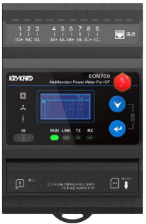 Advanced Energy Meter - KRYKARD EON 4.0 Multi Functional Meter