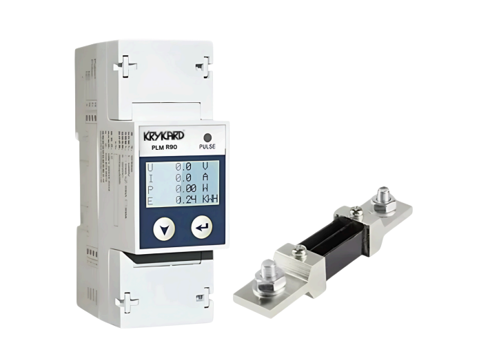 DC Energy Meter - KRYKARD PLM R90 Multi Functional Meter