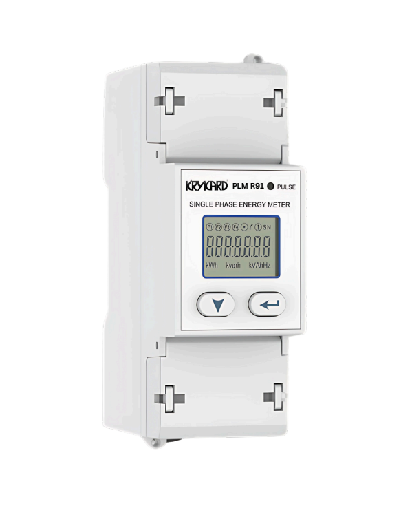 AC Energy Meter - KRYKARD PLM R91 Multi Functional Meter