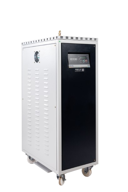 KRYKARD 3 Phase Stabilizers - Ideal for industrial applications and heavy machinery. Ensures consistent power across all phases.