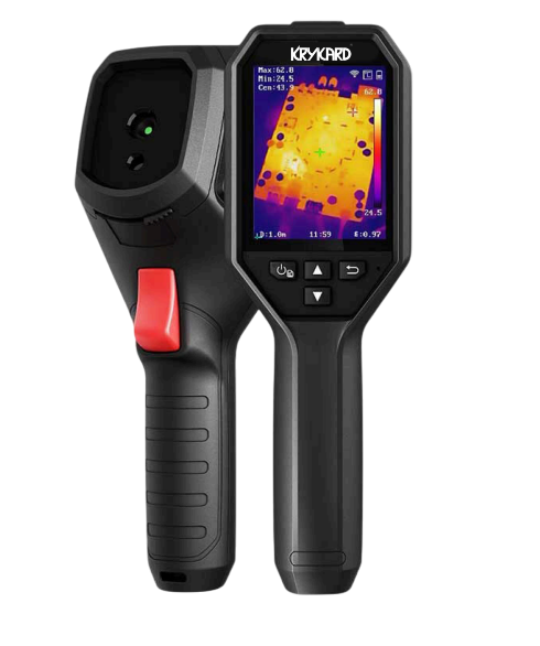 TC 2150 - KRYKARD Thermal Imager with 192 × 144 IR Resolution for Temperature Measurement