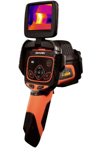 TC P360 - KRYKARD Thermal Imager with 384 × 288 IR Resolution for Temperature Measurement