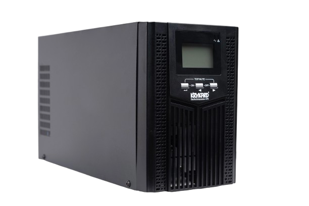 EL/ELB Series - KRYKARD 1/1 Online UPS Online UPS System for 1 kVA to 3 kVA Power Protection