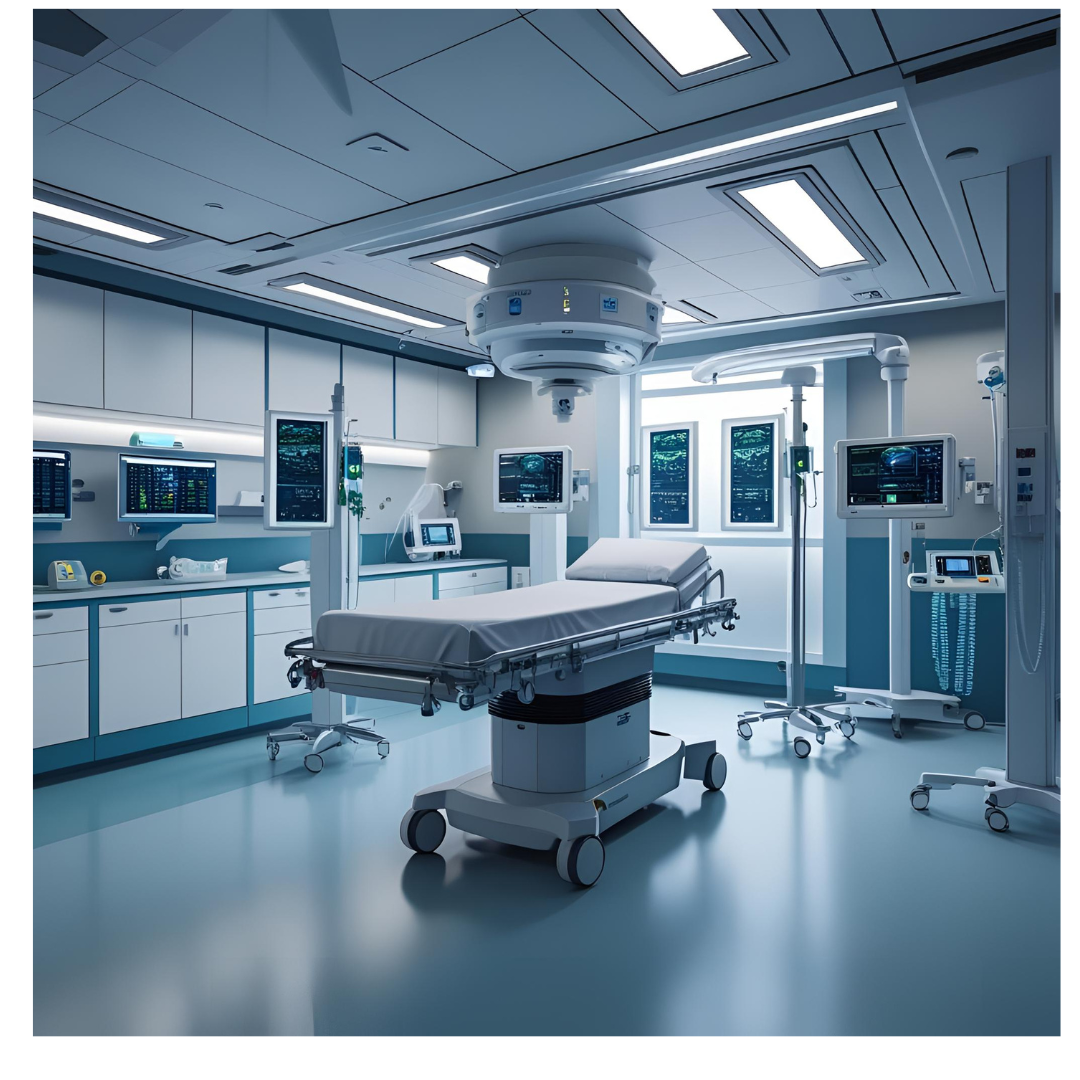 Healthcare & Medical Facilities - KRYKARD Online UPS Application for Provide reliable backup power for life-saving medical devices, diagnostic equipment, patient monitoring systems, and critical healthcare infrastructure. Our medical-grade UPS systems ensure patient safety, regulatory compliance, and continuous operation of essential medical equipment in hospitals, clinics, and healthcare facilities.