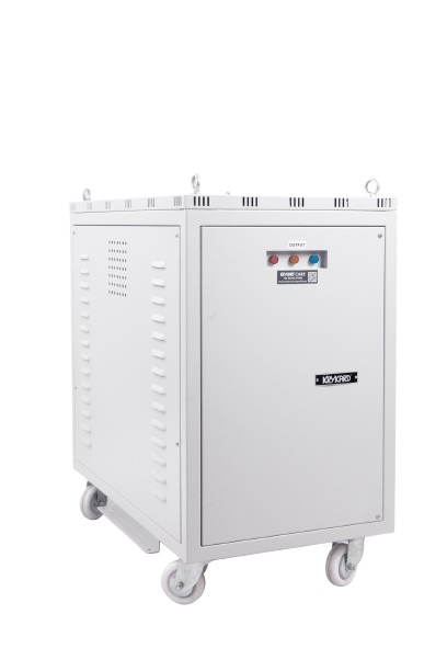 KRYKARD Auto Isolation Transformer - Single Wound Voltage Adaptation for 1 kVA to 200 kVA Power Isolation