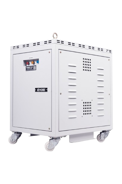 KRYKARD Galvanic Isolation Transformer - Double Wound with Copper Shield for 1 kVA to 100 kVA Power Isolation