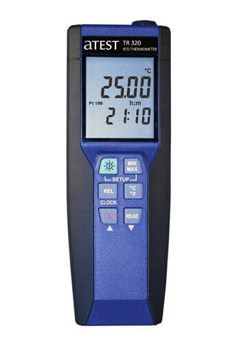 Contact Thermometers